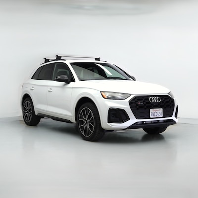 2021 Audi SQ5 Premium Plus