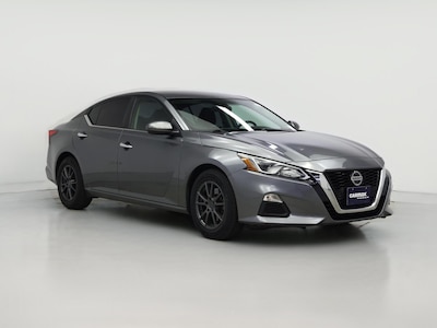 2019 Nissan Altima S