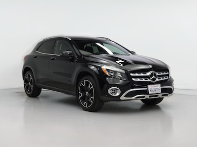 2019 Mercedes-Benz GLA250