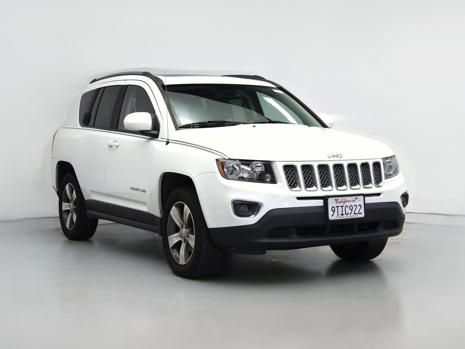 2017 Jeep Compass High Altitude