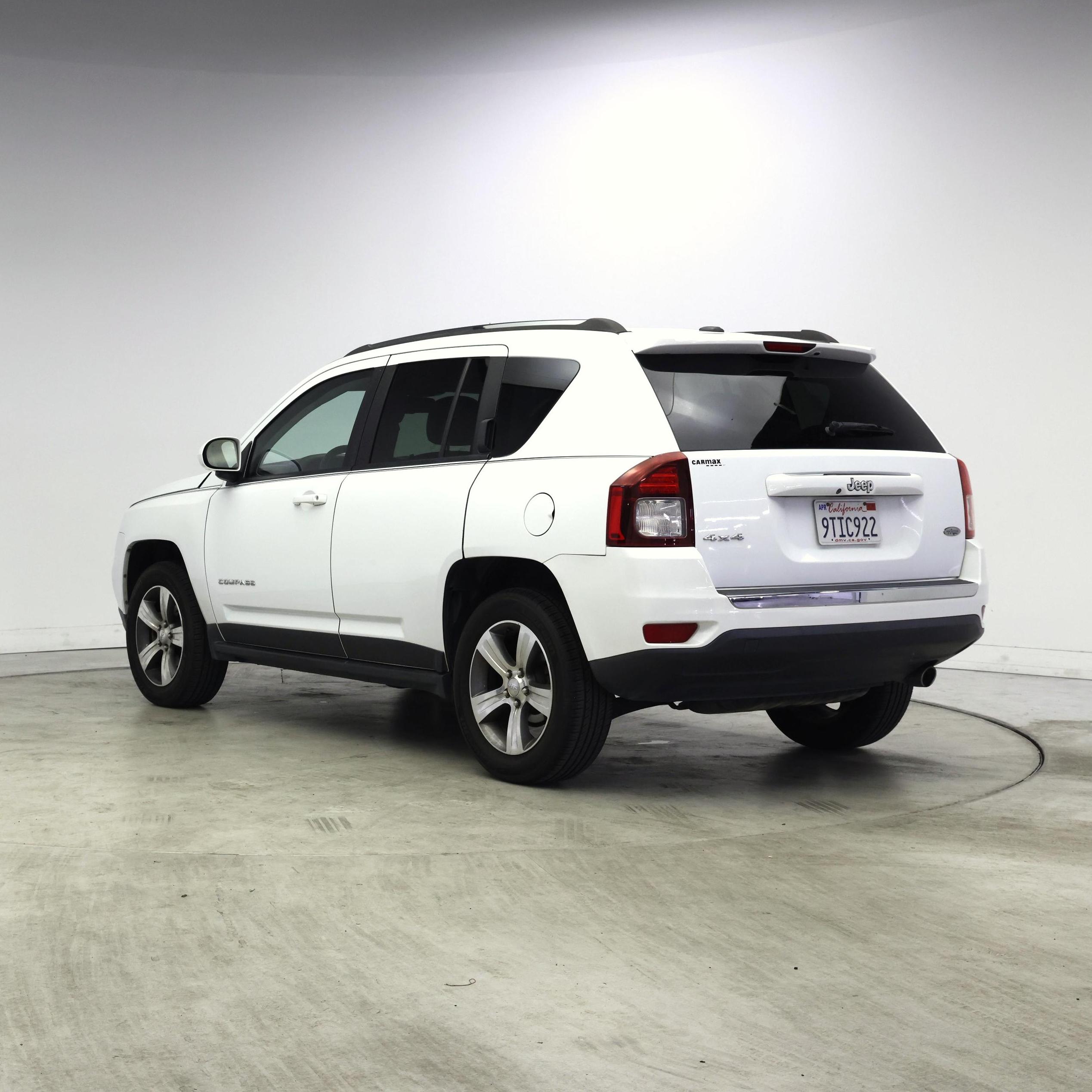 Thumbnail: 2017 Jeep Compass - 2