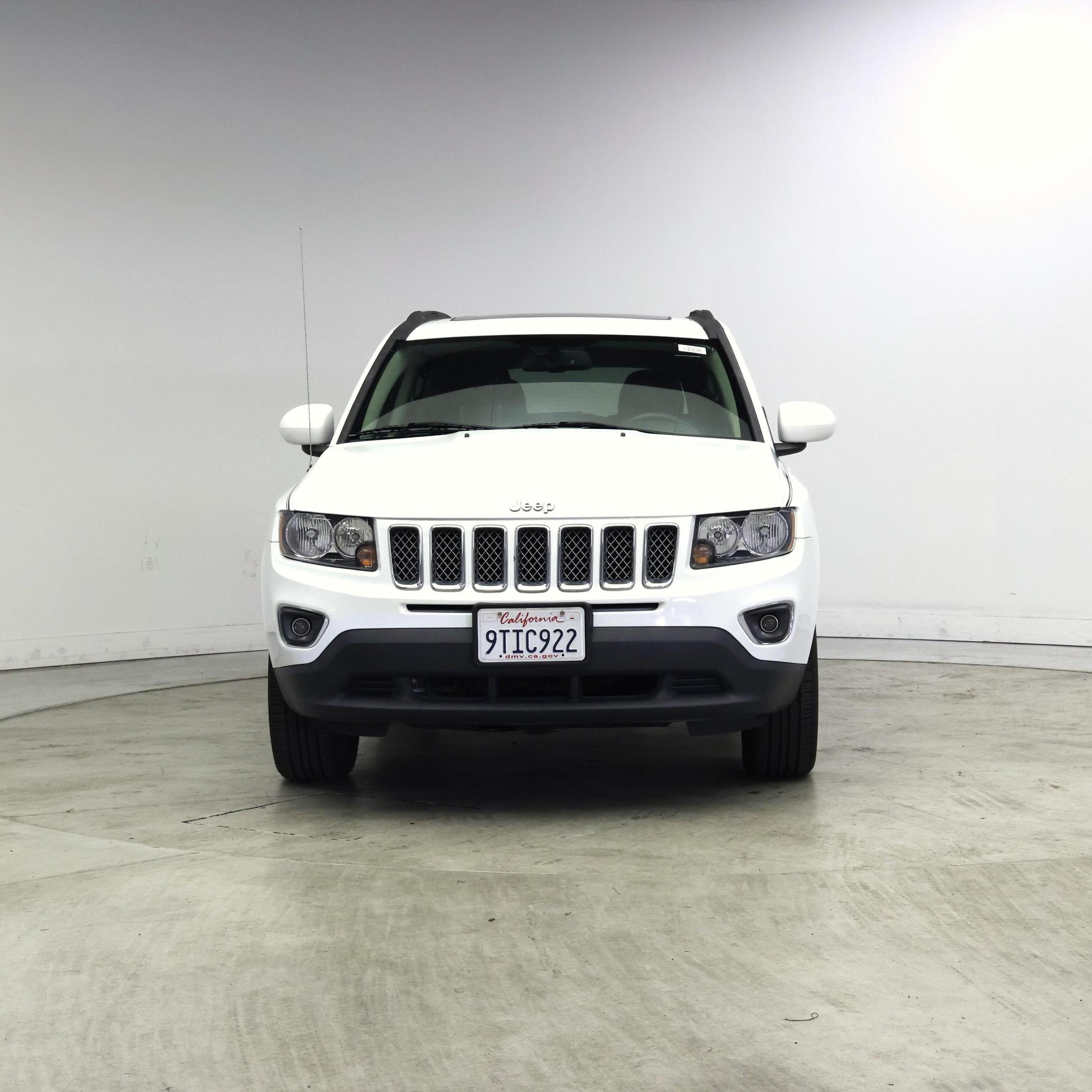 Thumbnail: 2017 Jeep Compass - 5