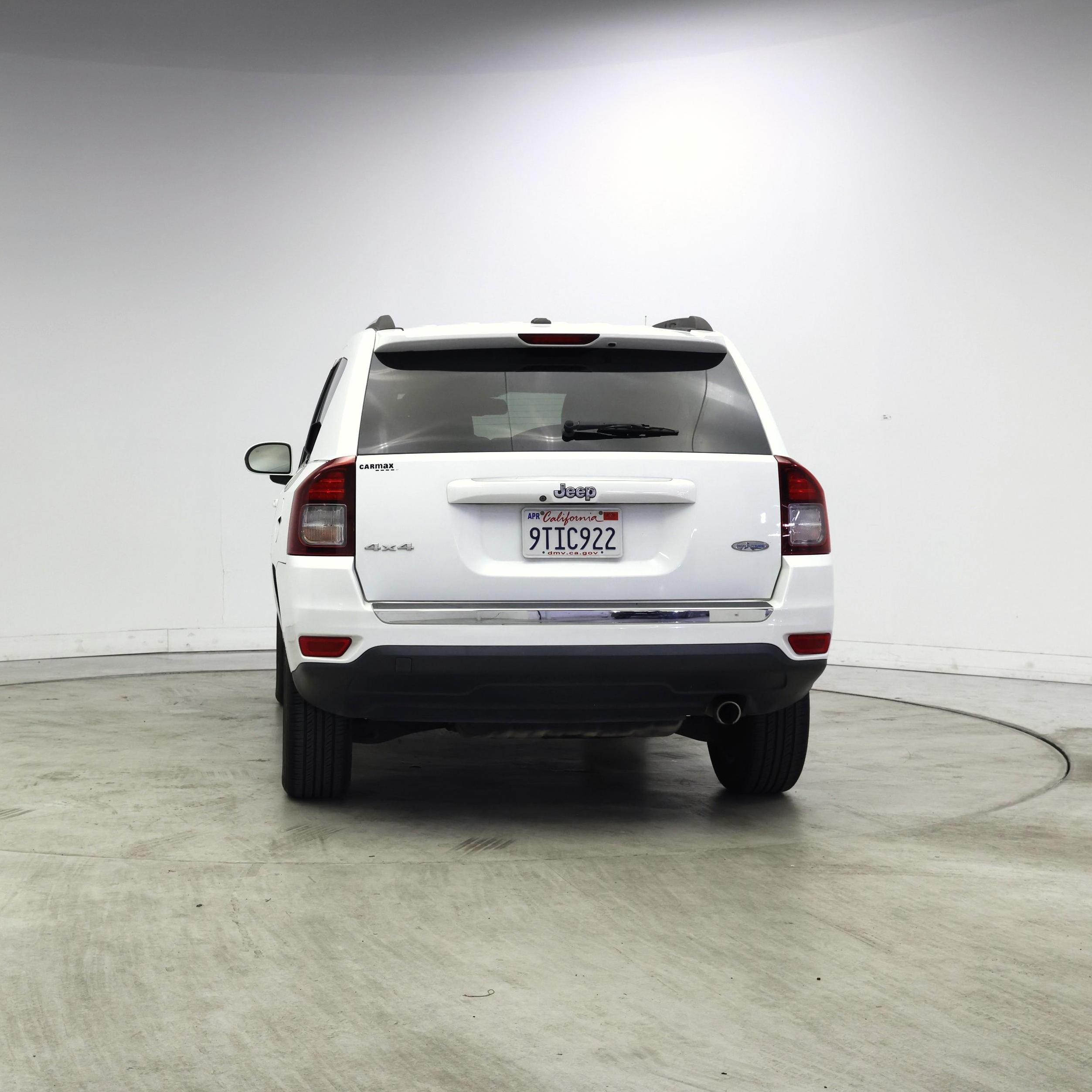 Thumbnail: 2017 Jeep Compass - 6