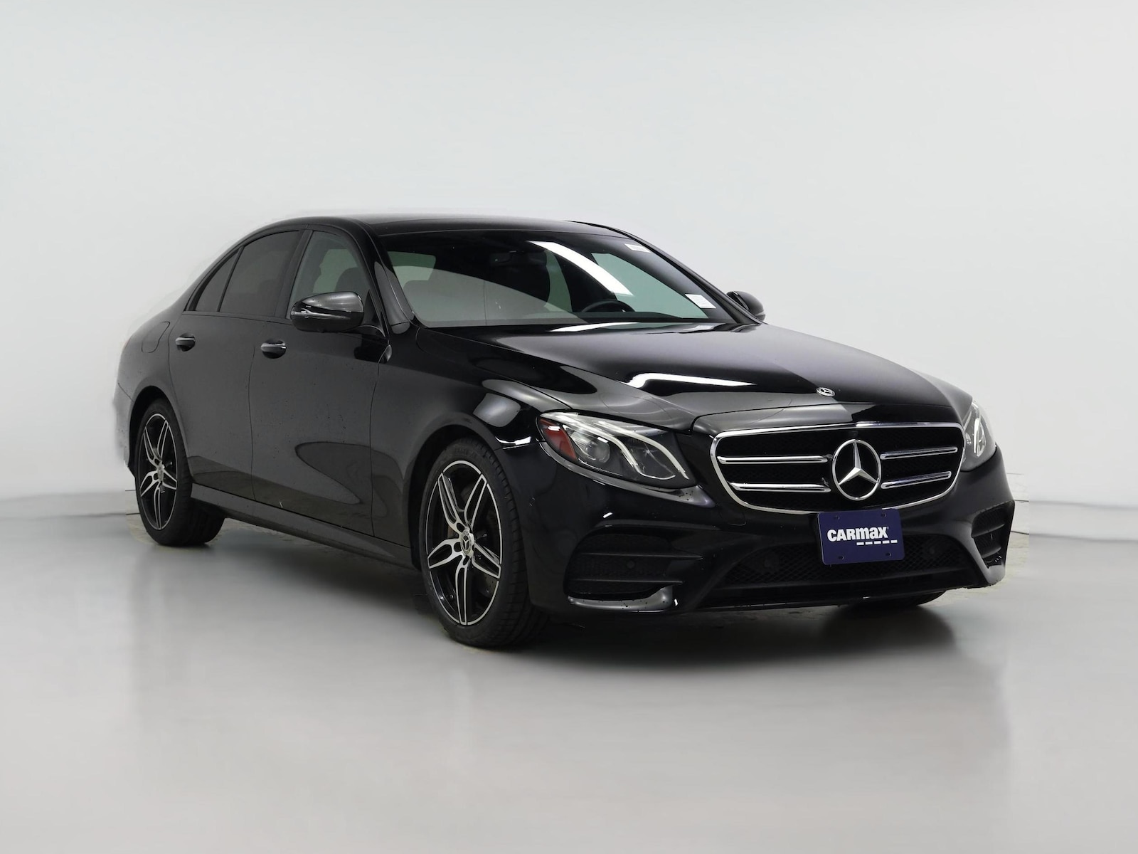 2019 Mercedes-Benz E-Class
