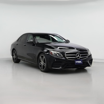 2019 Mercedes-Benz E450