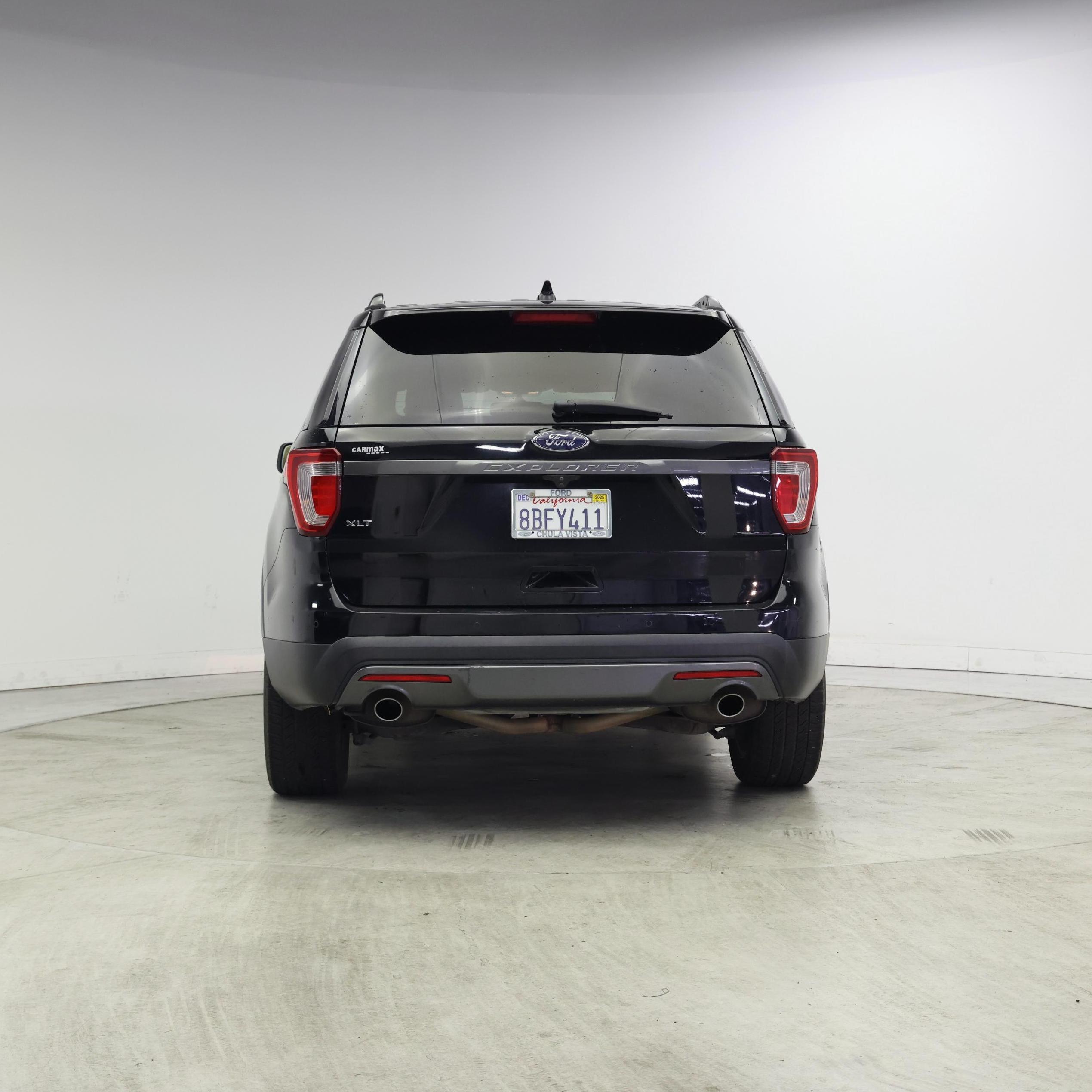 Thumbnail: 2017 Ford Explorer - 6