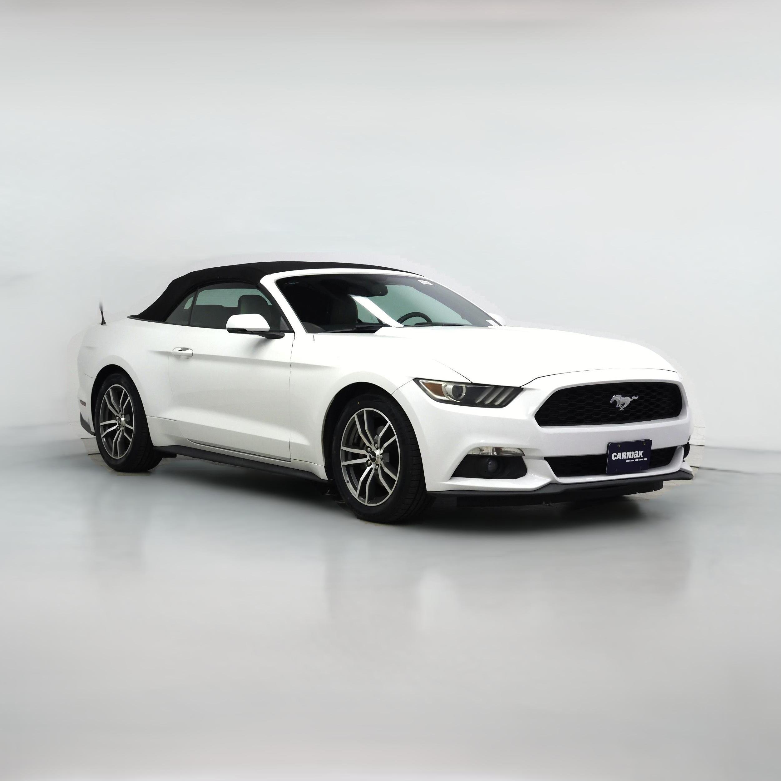 Thumbnail: 2015 Ford Mustang - 1
