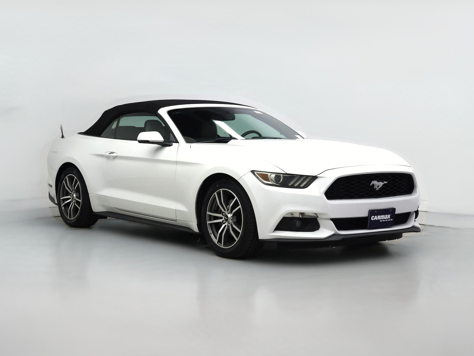 2015 Ford Mustang EcoBoost Premium