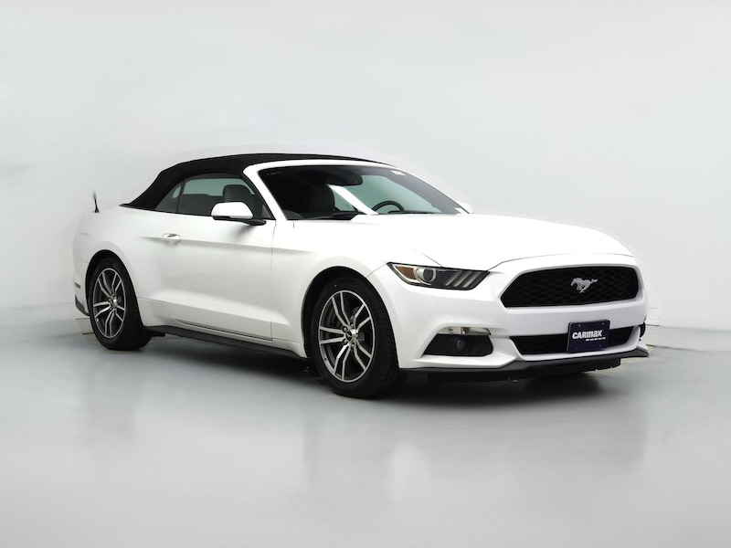 2015 Ford Mustang  -
                  Farragut, TN