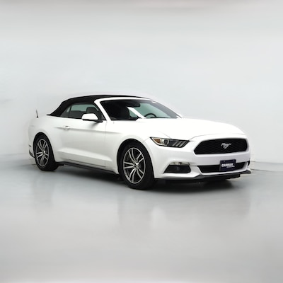 2015 Ford Mustang Ecoboost Premium