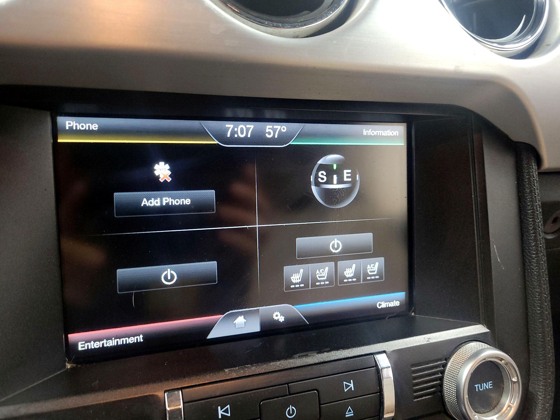 Thumbnail: 2015 Ford Mustang - 14