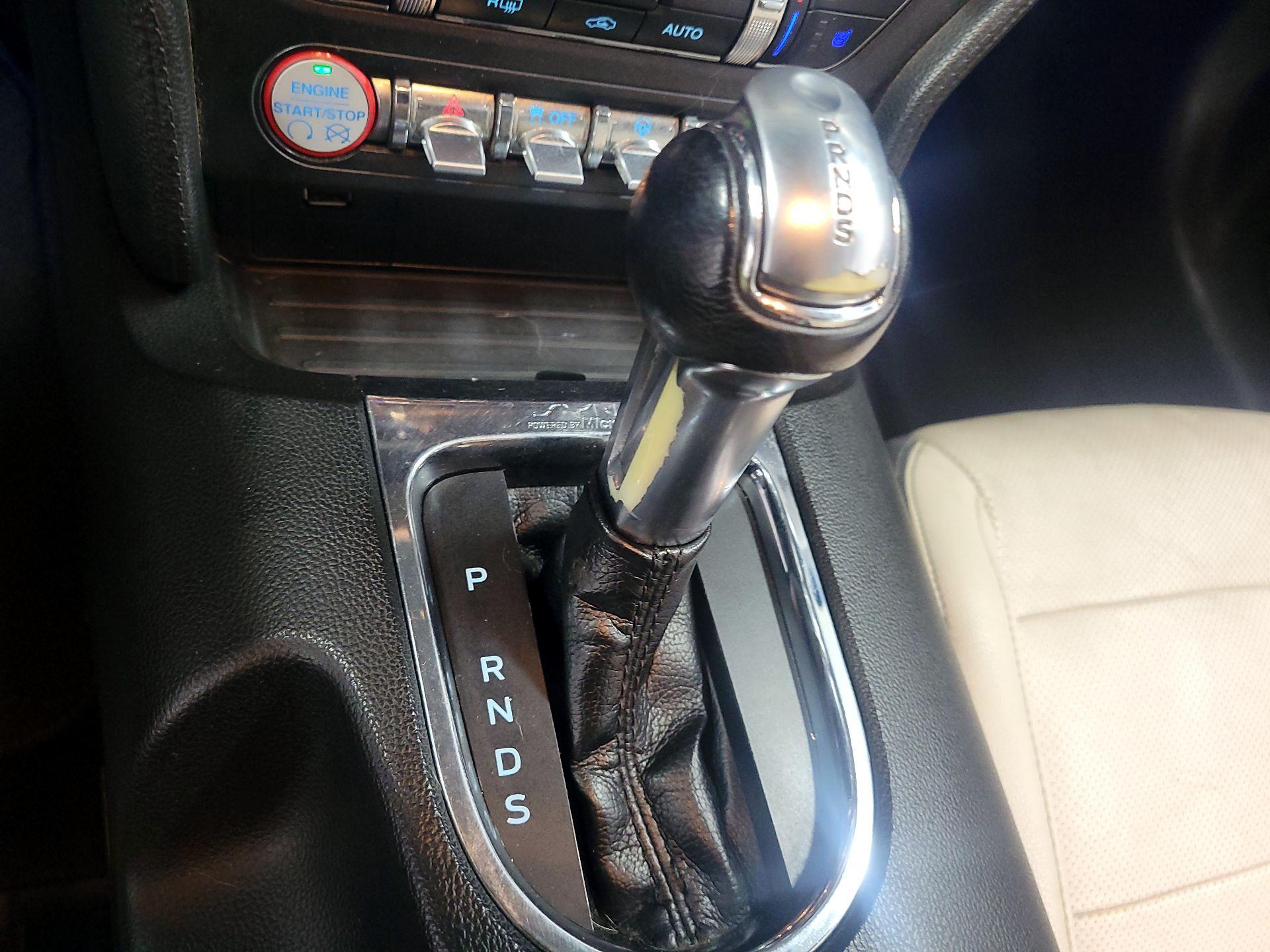 Thumbnail: 2015 Ford Mustang - 16