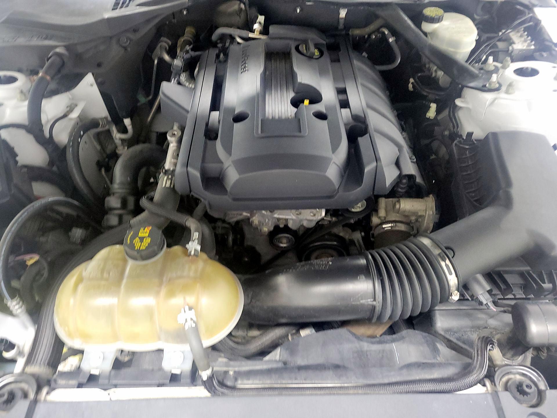 Thumbnail: 2015 Ford Mustang - 18