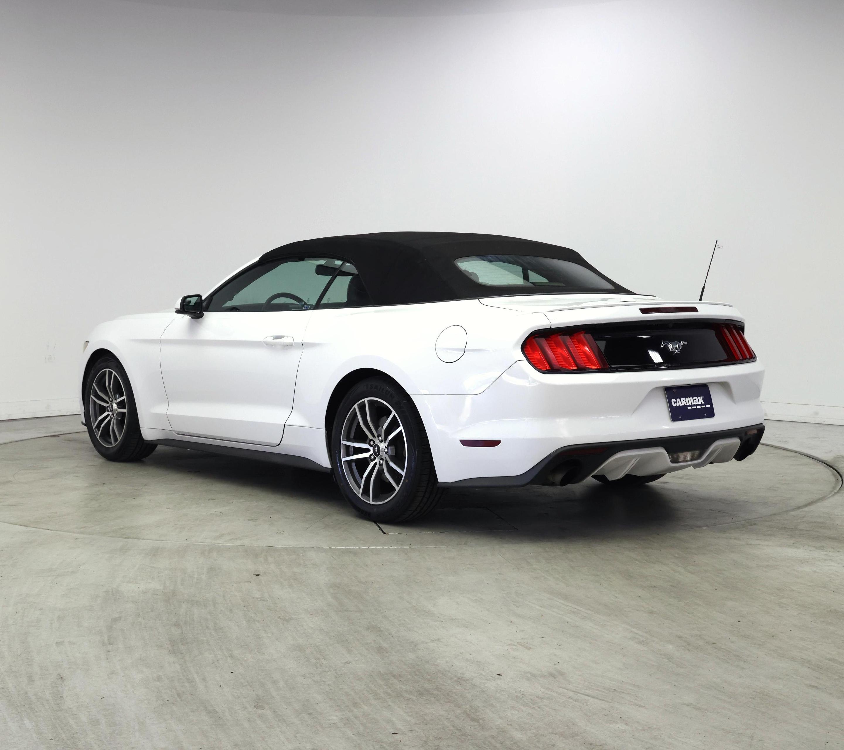 Thumbnail: 2015 Ford Mustang - 2