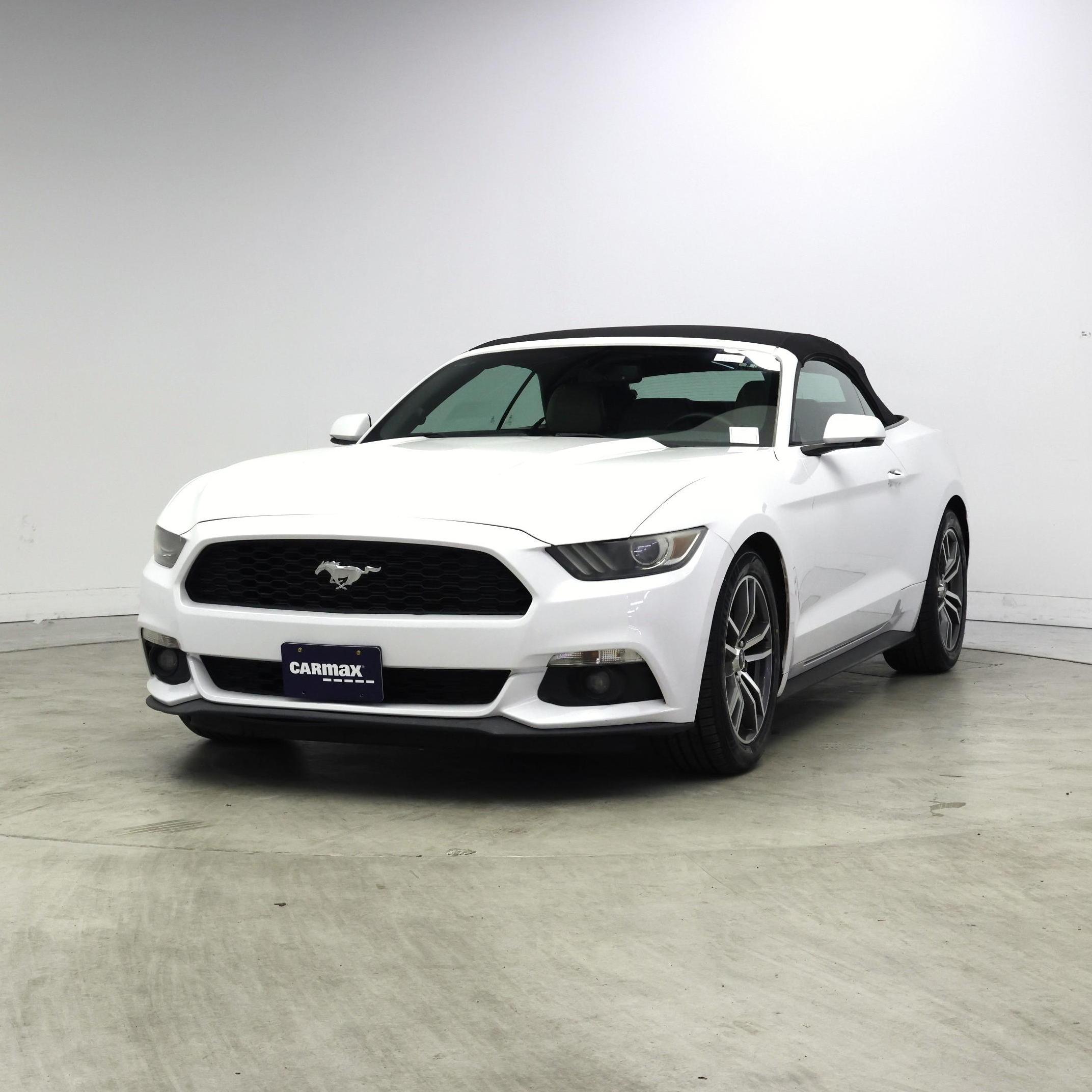 Thumbnail: 2015 Ford Mustang - 4