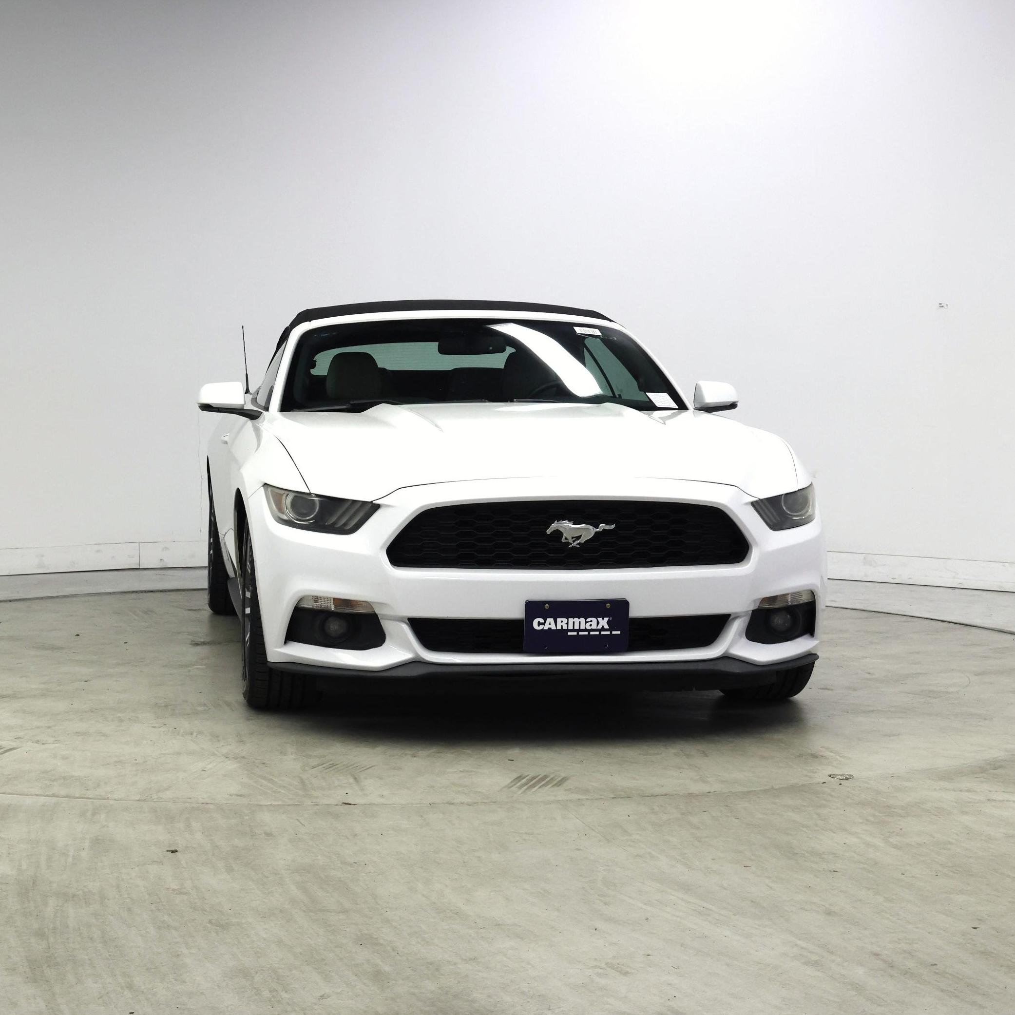 Thumbnail: 2015 Ford Mustang - 5