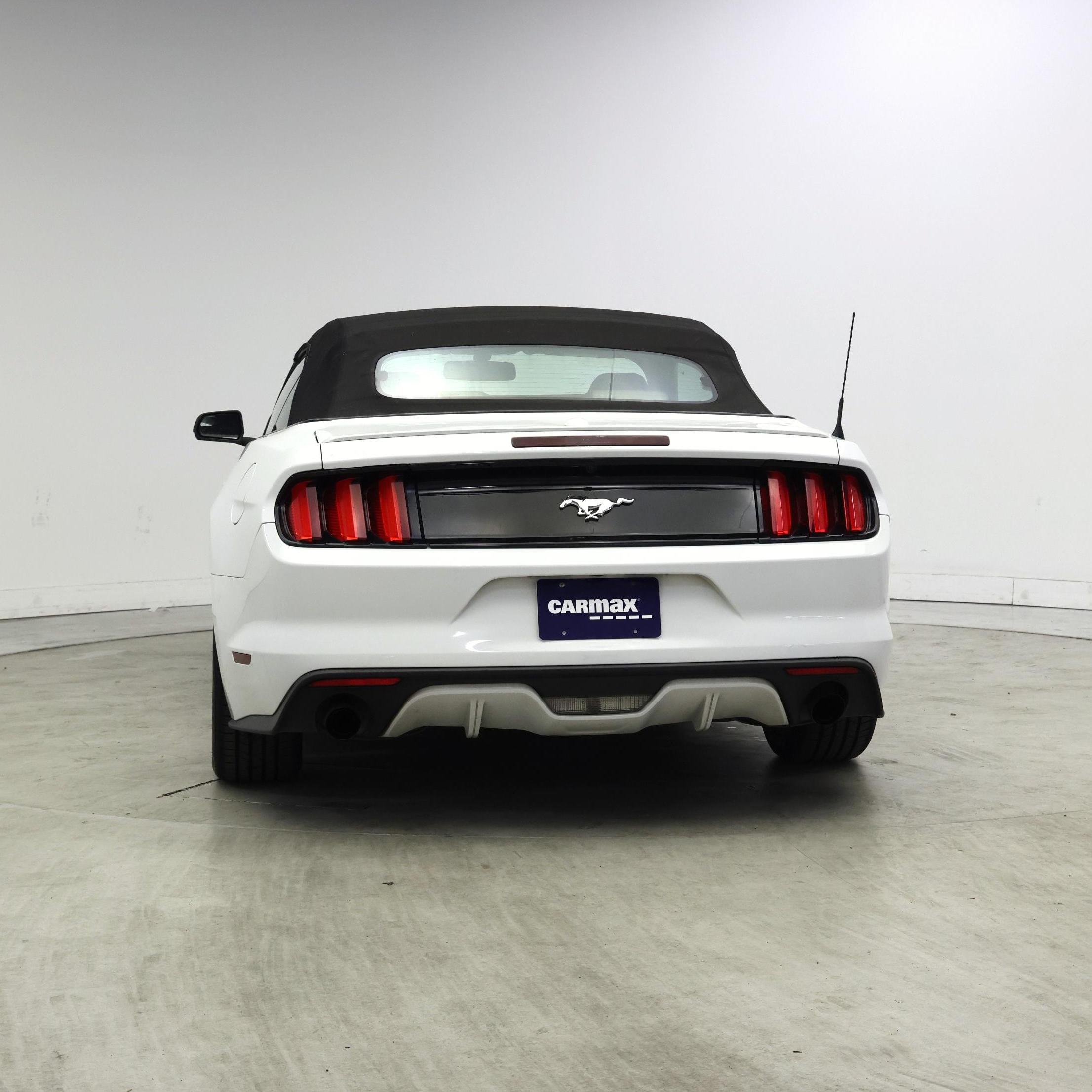 Thumbnail: 2015 Ford Mustang - 6