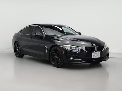 2016 BMW 428 I Gran Coupe
