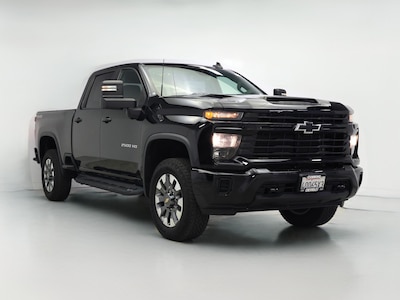 2024 Chevrolet Silverado 2500 Custom