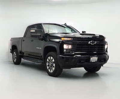 2024 Chevrolet Silverado 2500 Custom