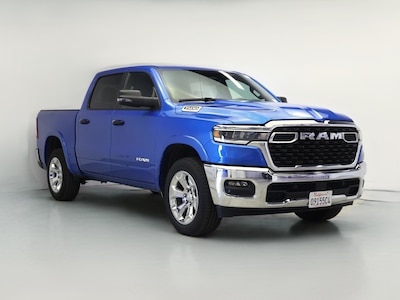 2025 Ram 1500 Bighorn