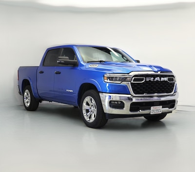 2025 Ram 1500 Bighorn