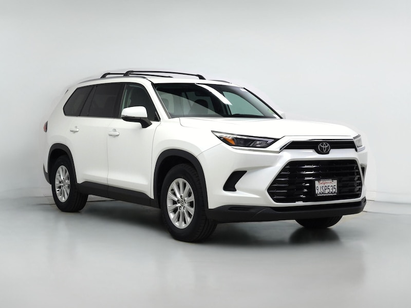 2024 Toyota Grand Highlander XLE -
                  Murrieta, CA