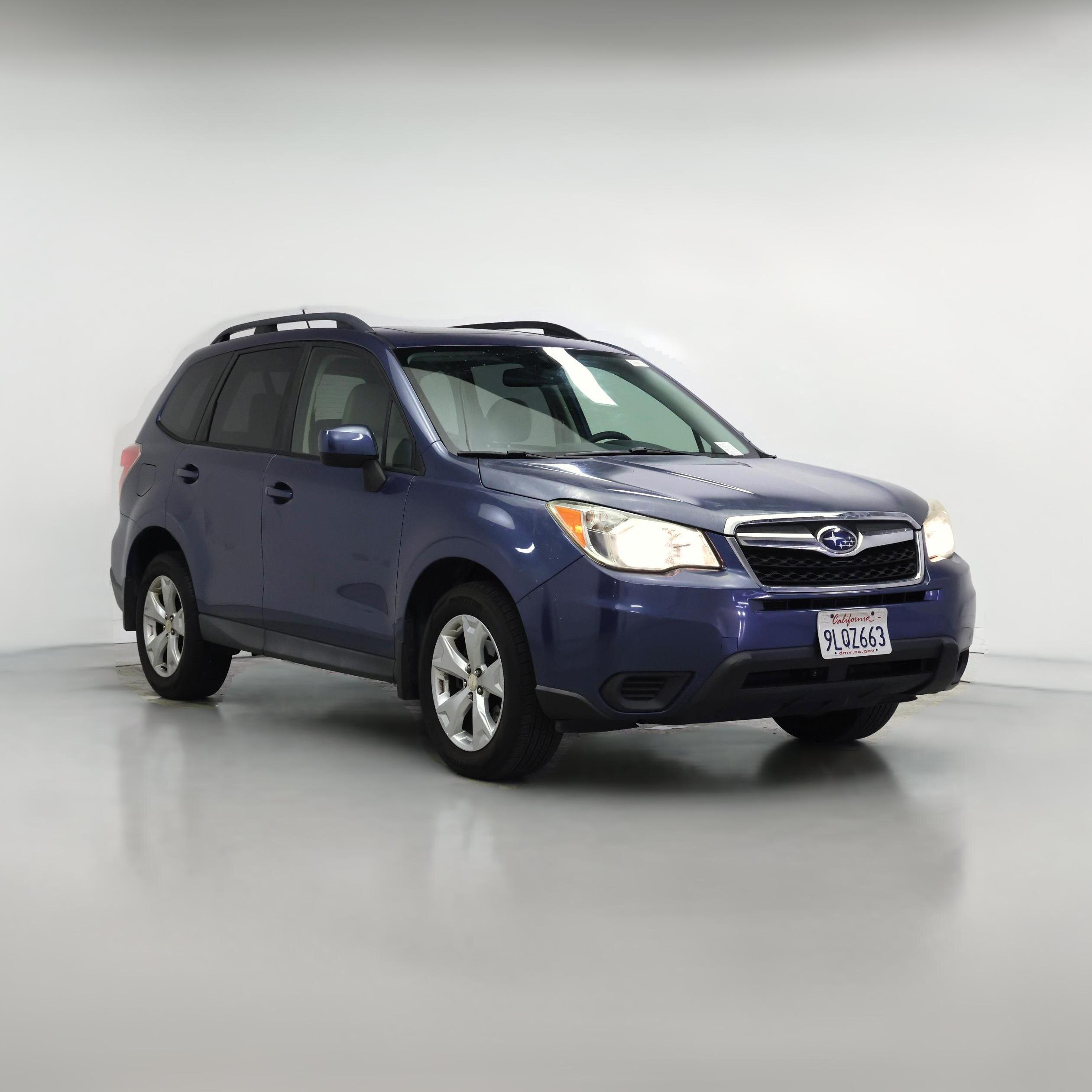 Thumbnail: 2014 Subaru Forester - 1