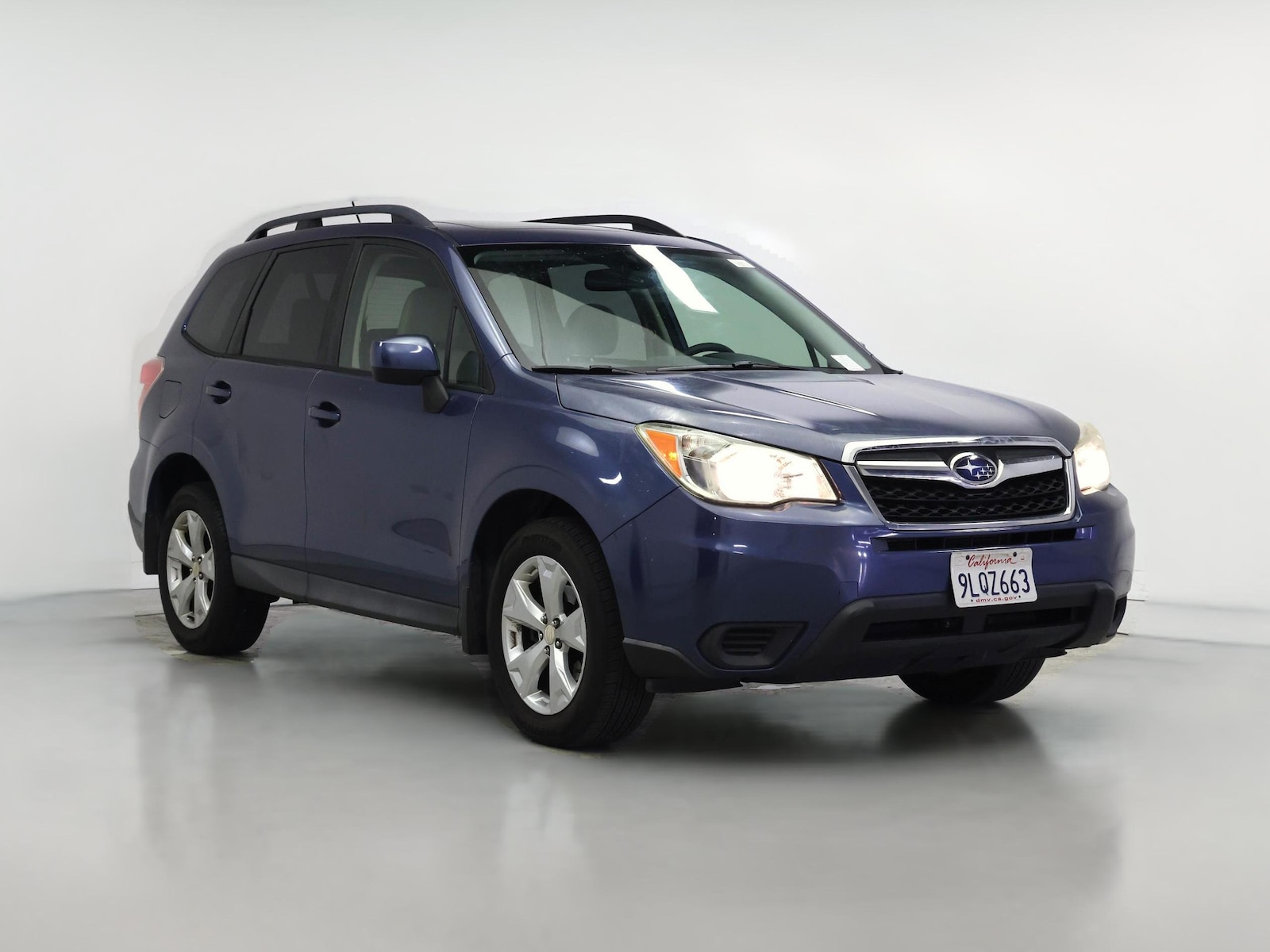 2014 Subaru Forester i Premium
