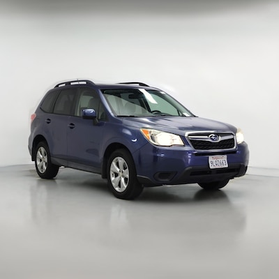 2014 Subaru Forester 2.5I Premium