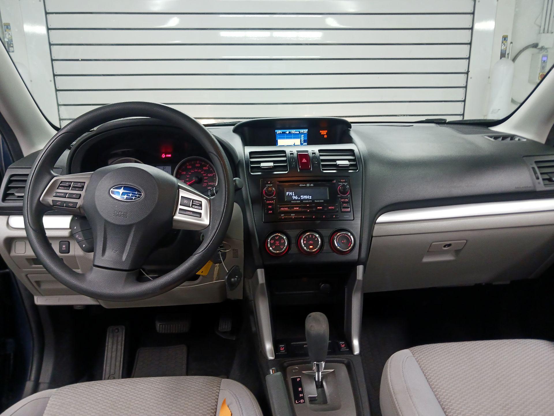 Thumbnail: 2014 Subaru Forester - 9