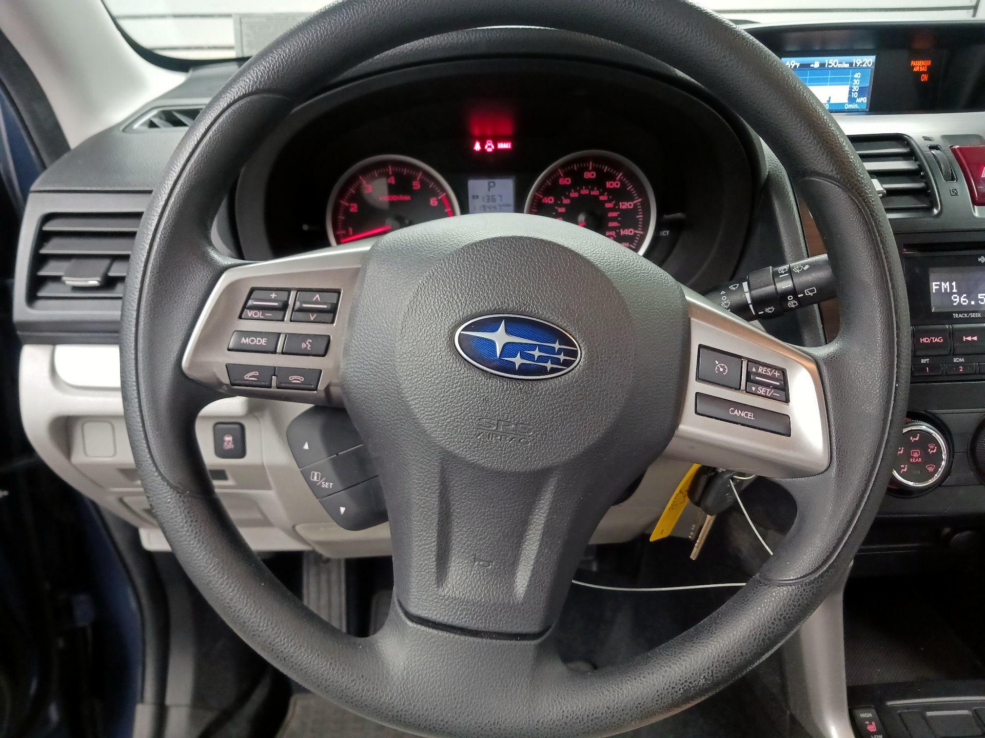 Thumbnail: 2014 Subaru Forester - 10