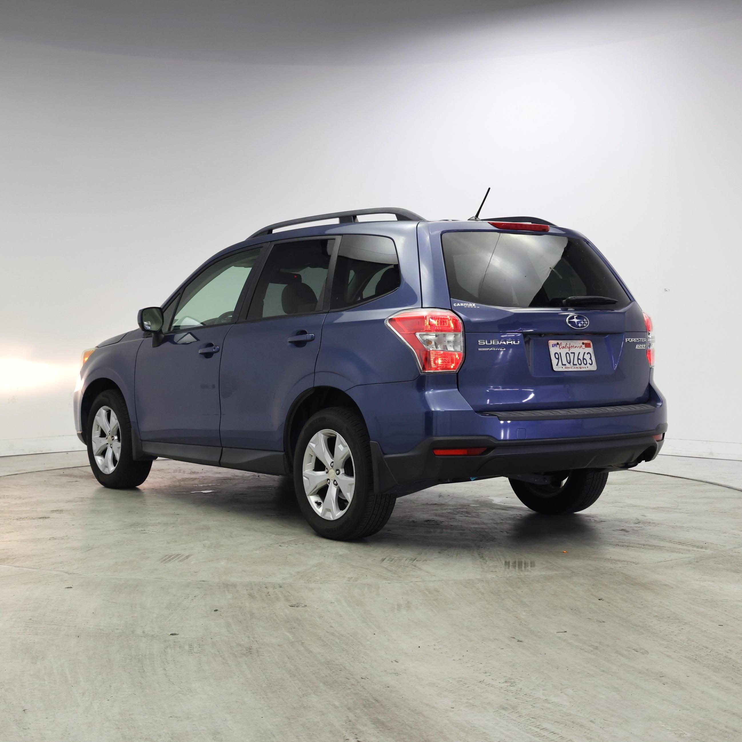 Thumbnail: 2014 Subaru Forester - 2