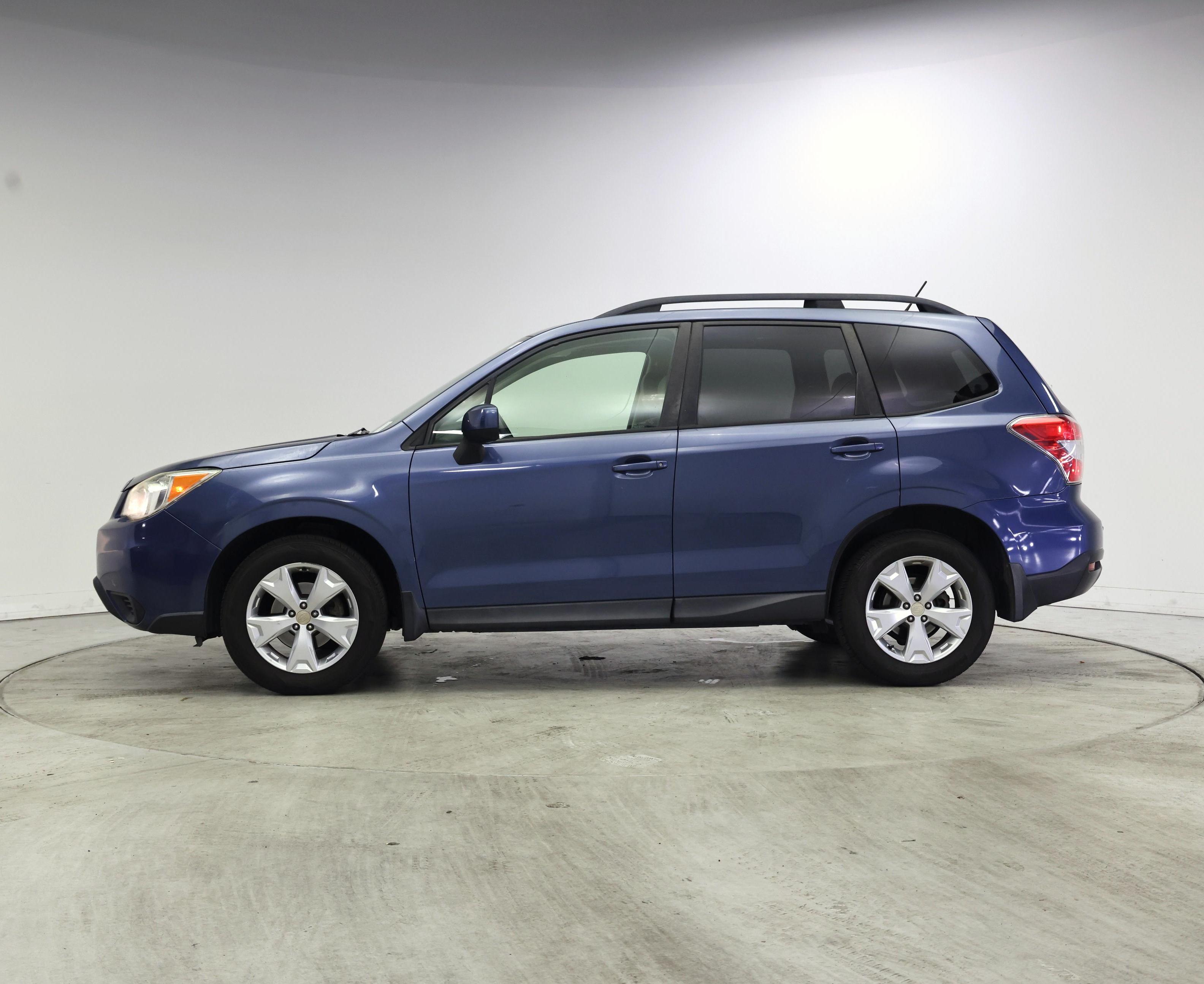 Thumbnail: 2014 Subaru Forester - 3