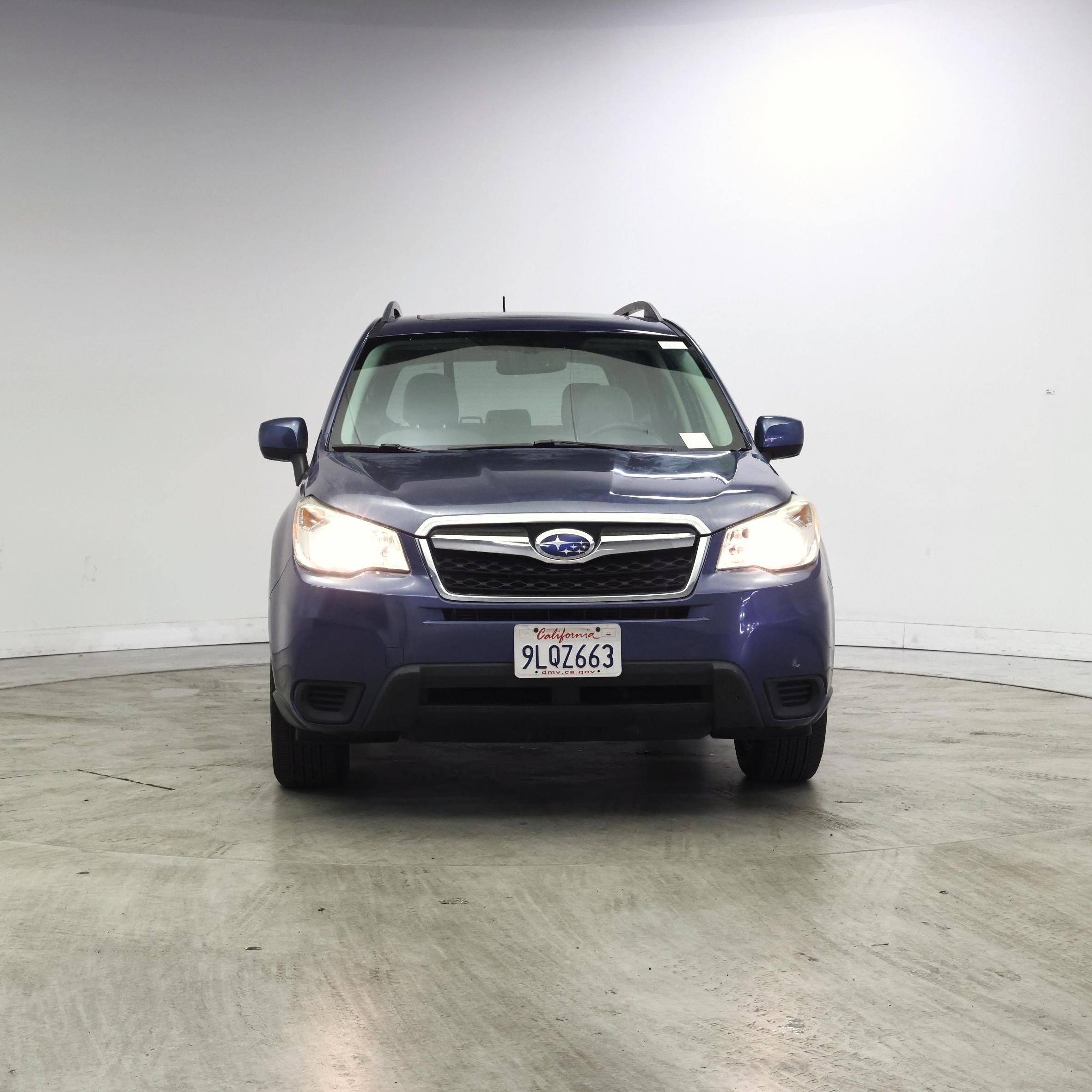 Thumbnail: 2014 Subaru Forester - 5
