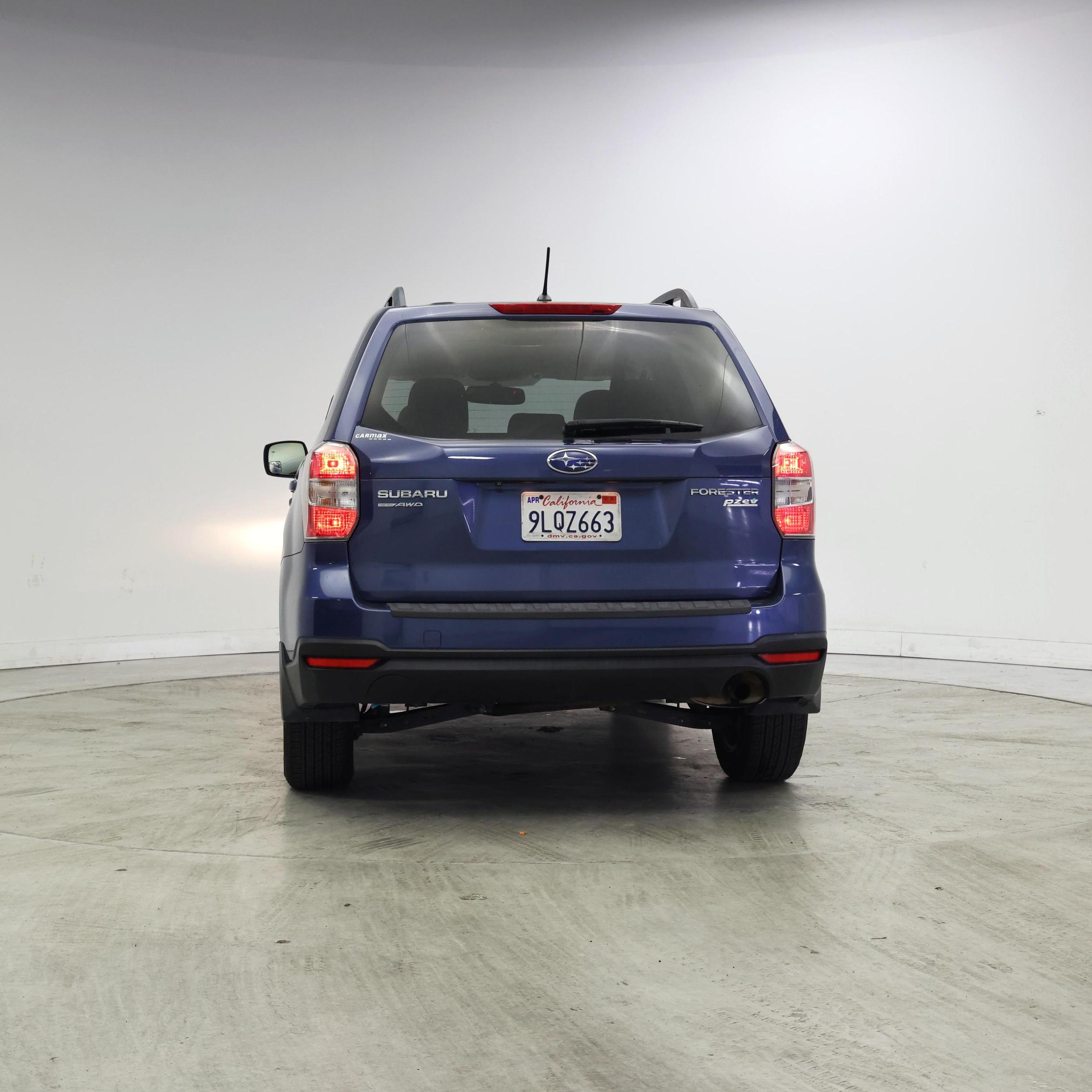 Thumbnail: 2014 Subaru Forester - 6