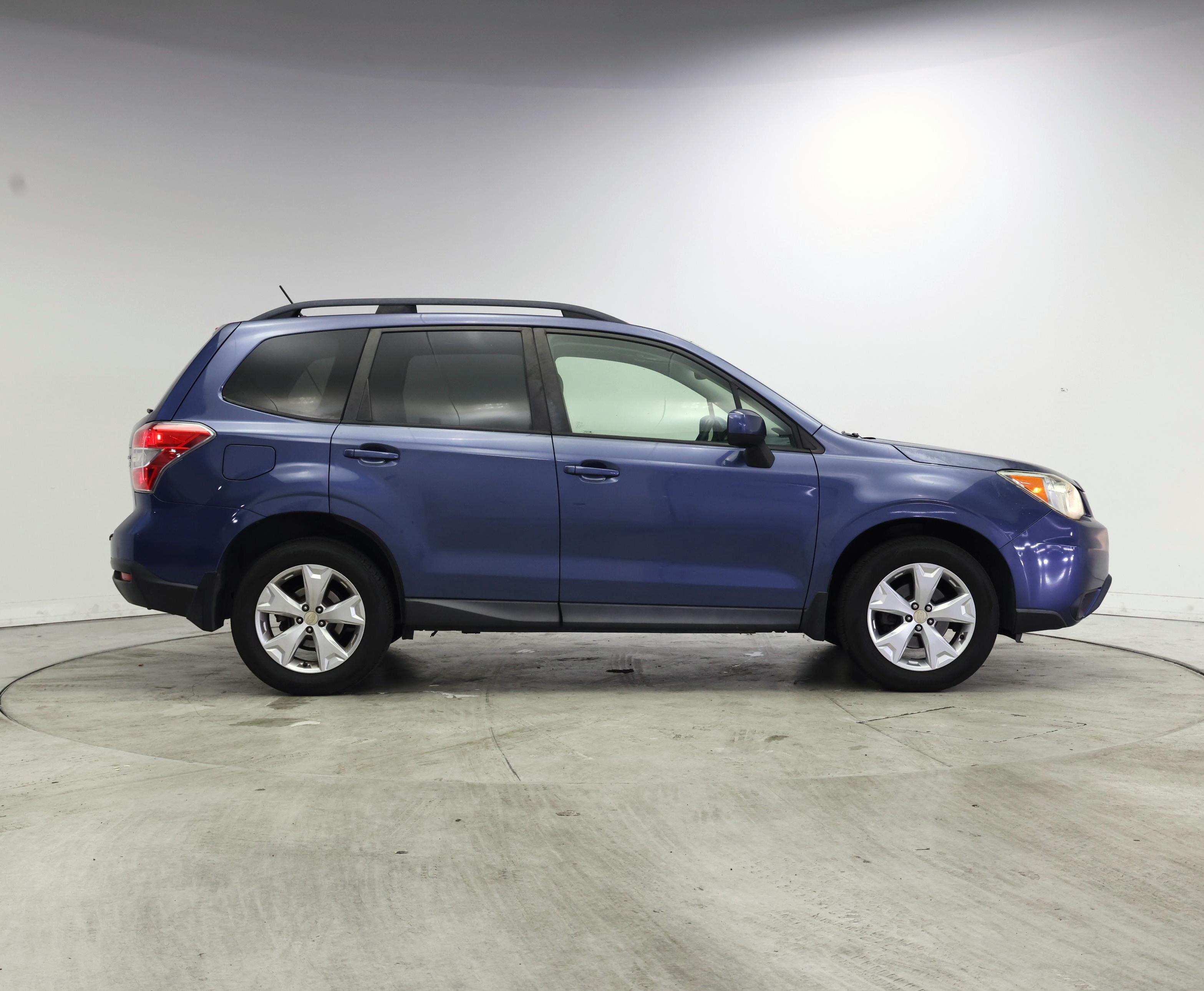 Thumbnail: 2014 Subaru Forester - 7