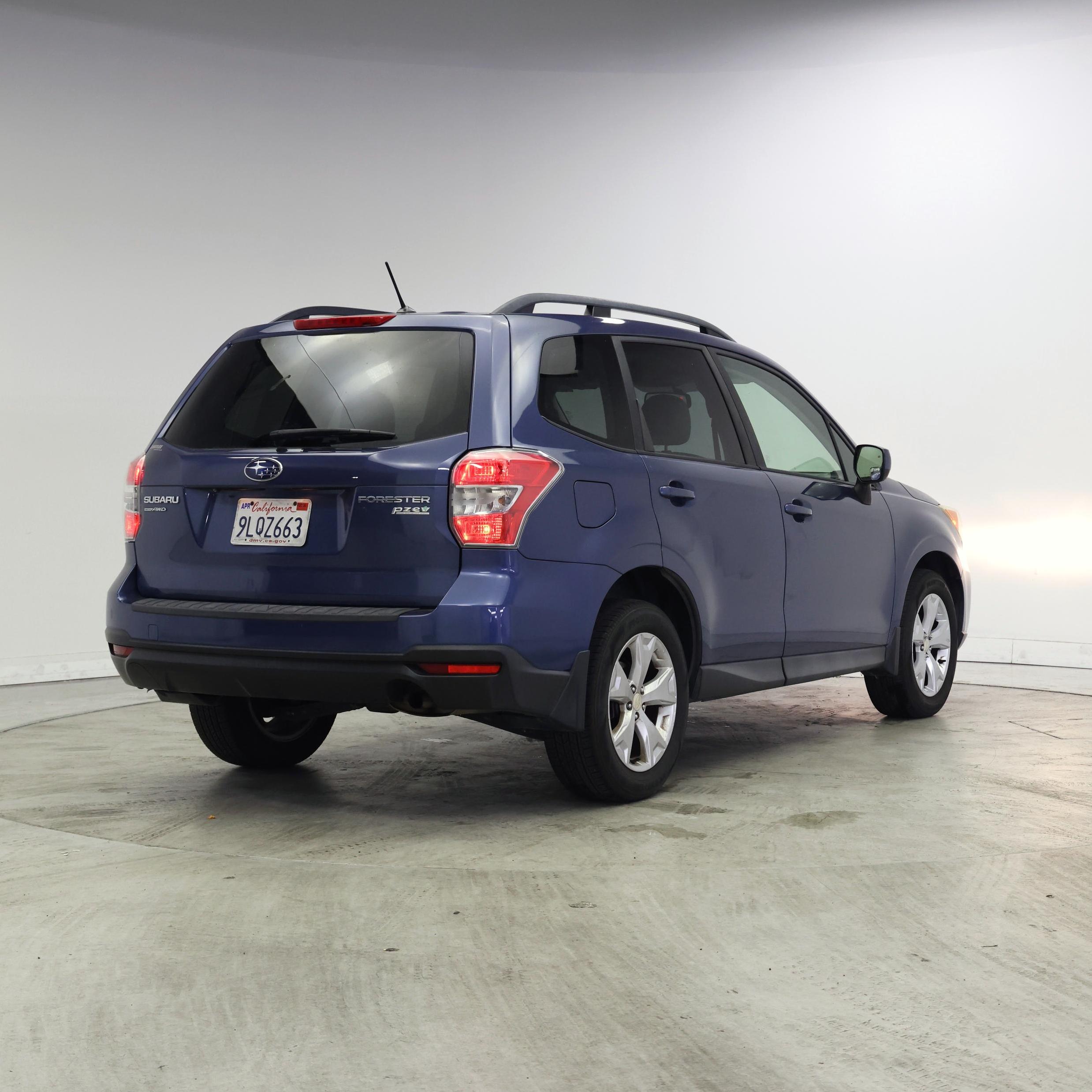 Thumbnail: 2014 Subaru Forester - 8