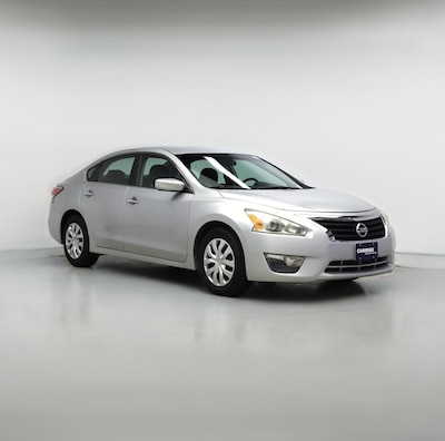 2014 Nissan Altima S