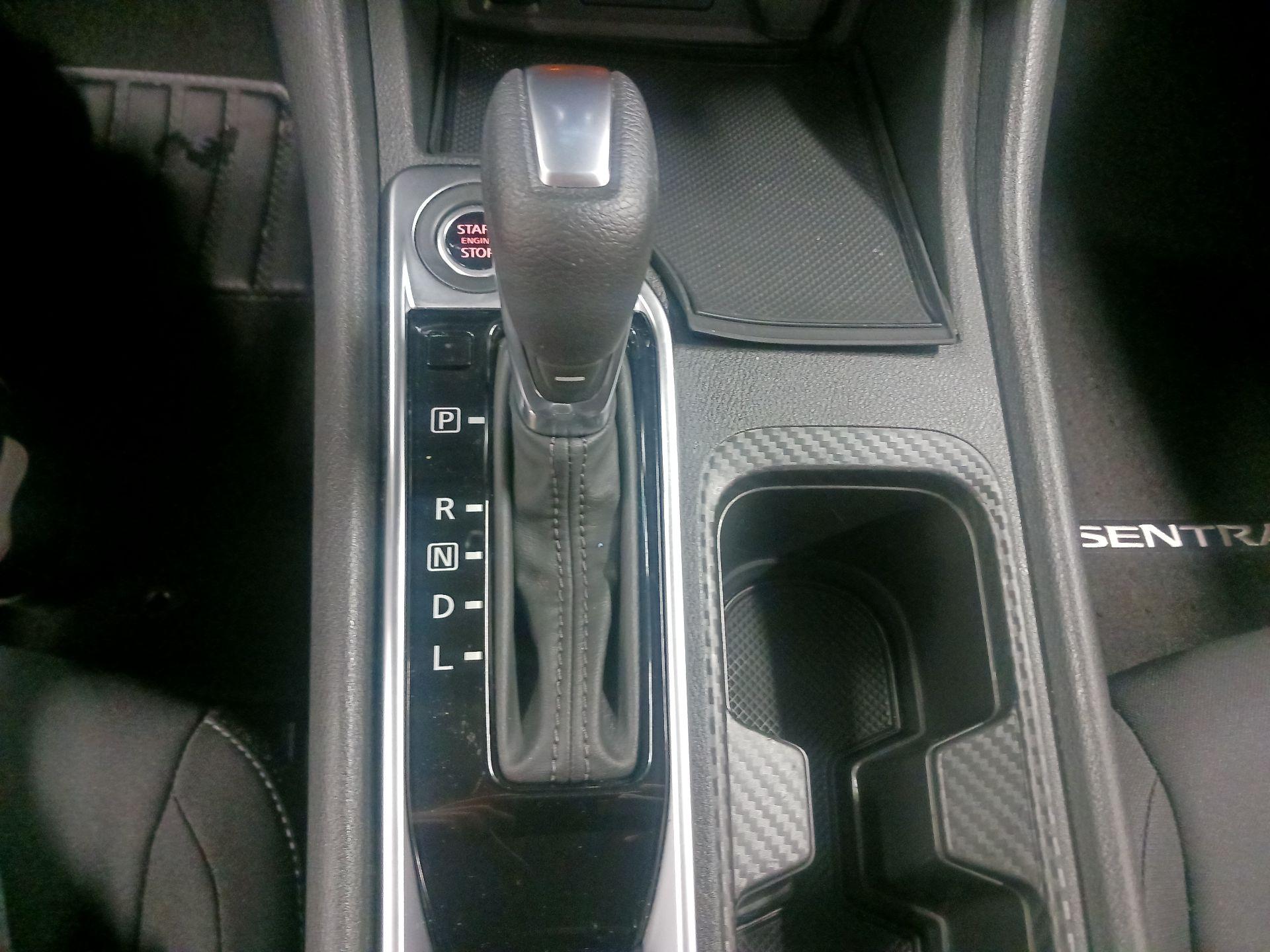 Thumbnail: 2025 Nissan Sentra - 17