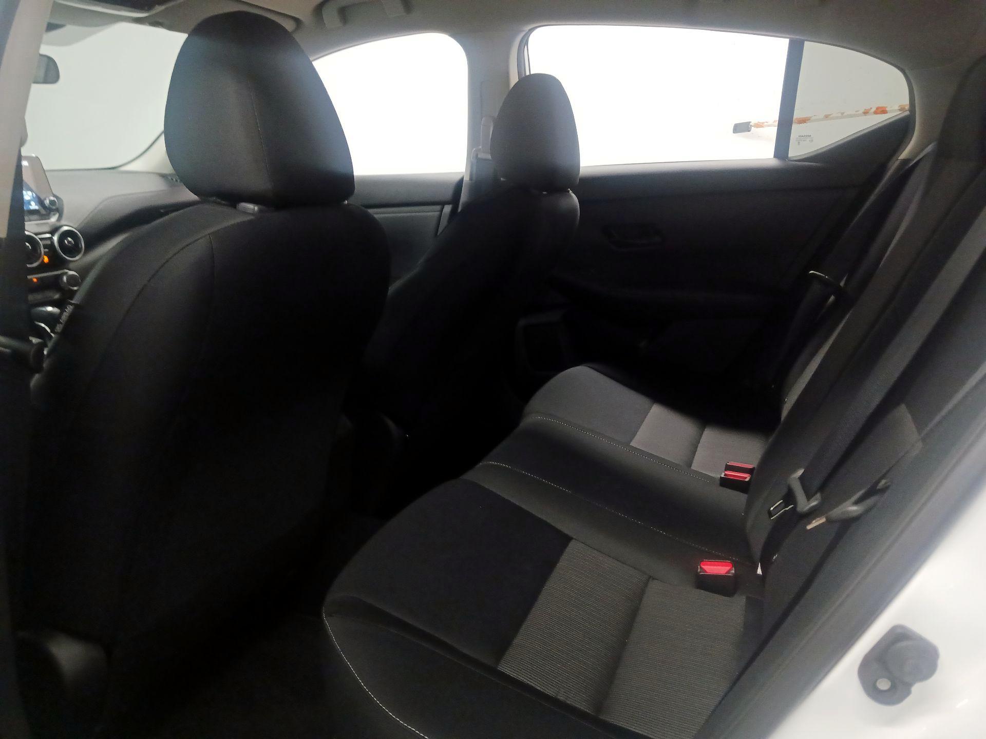 Thumbnail: 2025 Nissan Sentra - 18