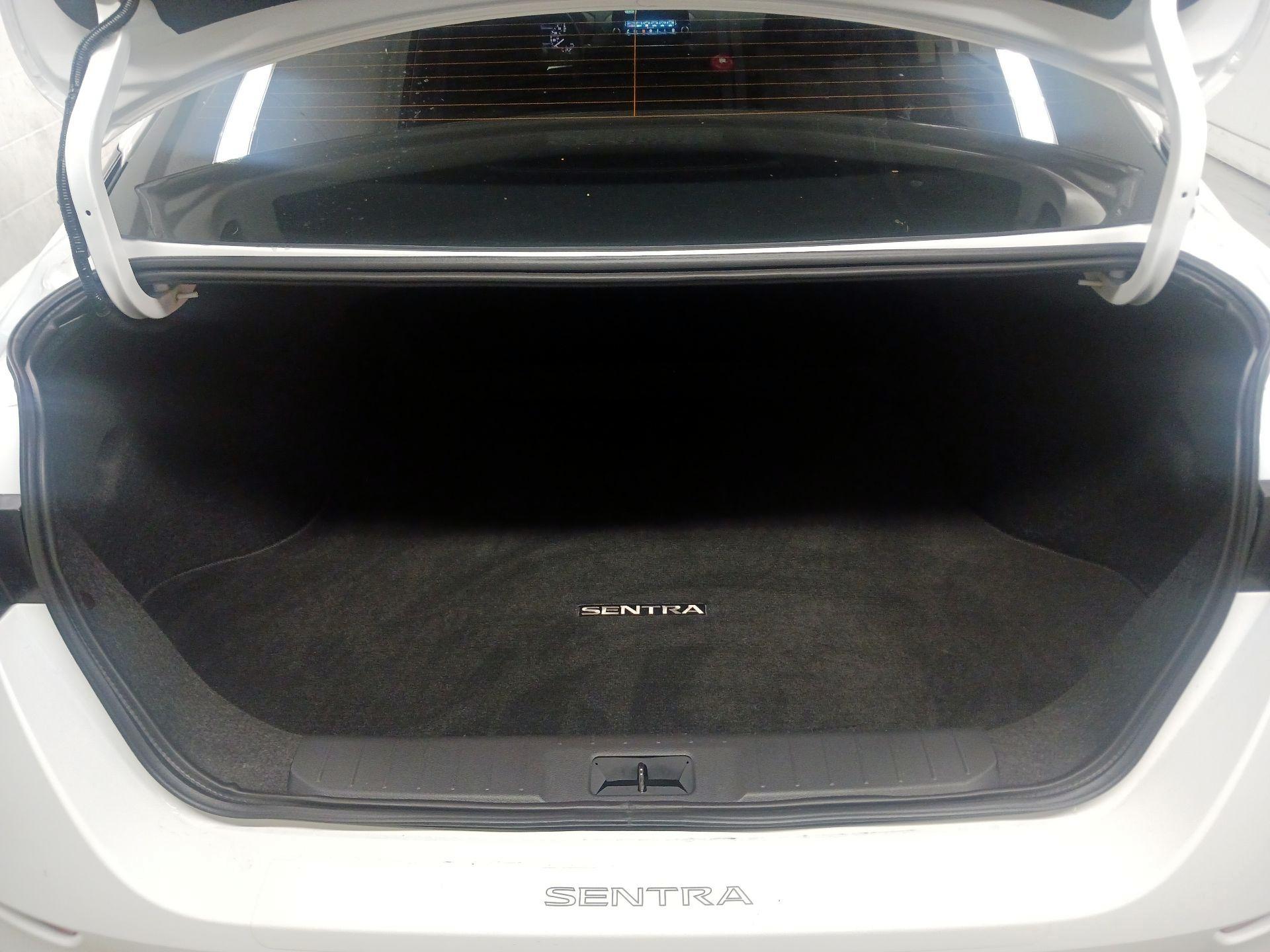 Thumbnail: 2025 Nissan Sentra - 19