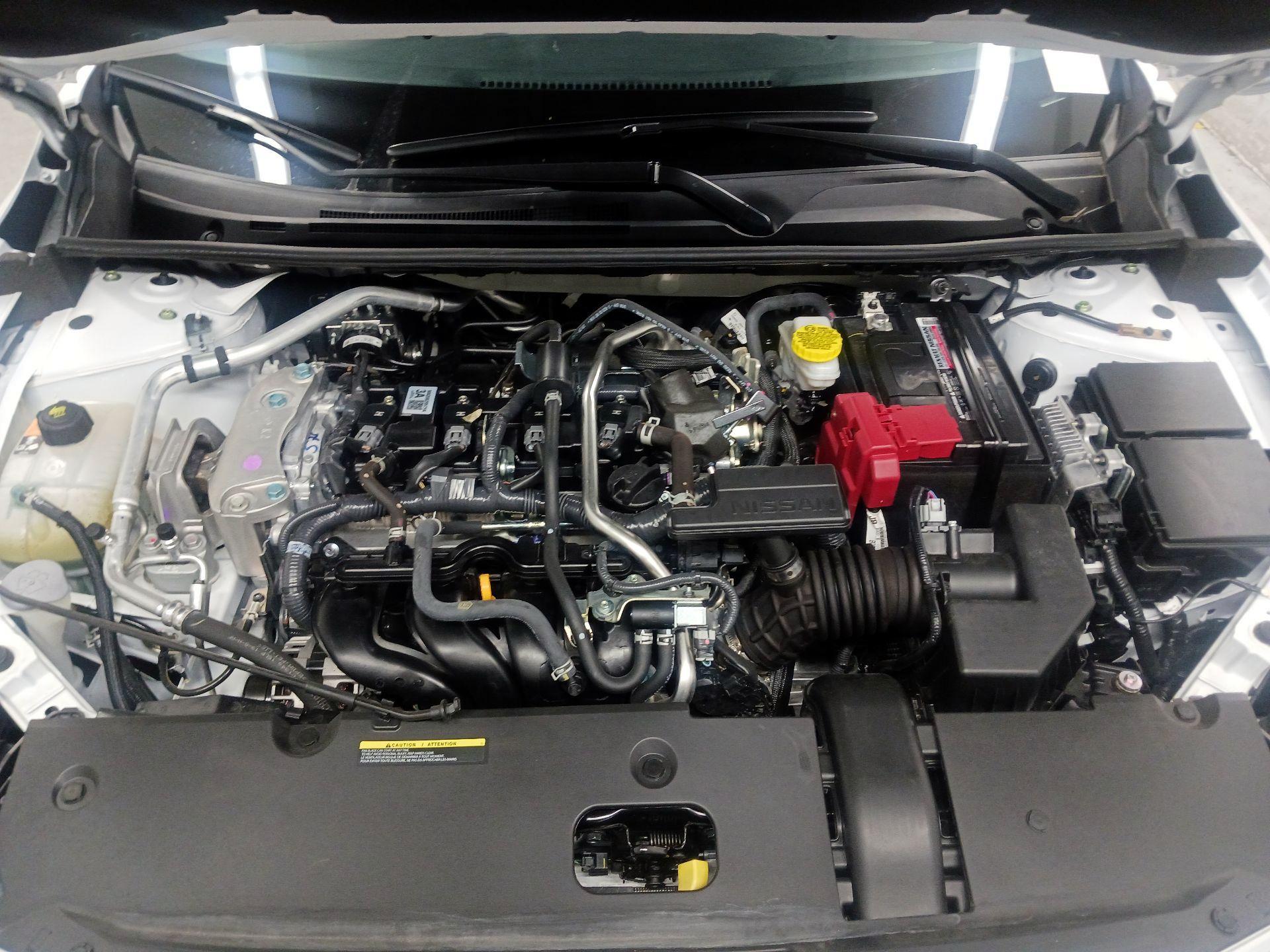 Thumbnail: 2025 Nissan Sentra - 20