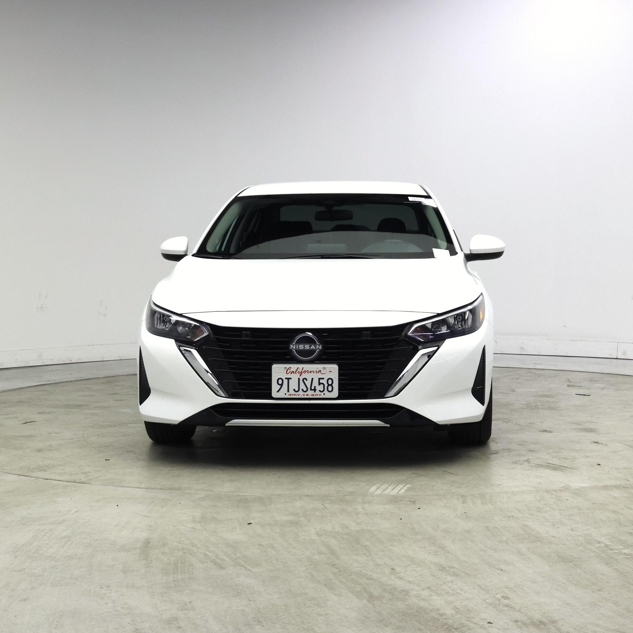 Thumbnail: 2025 Nissan Sentra - 5