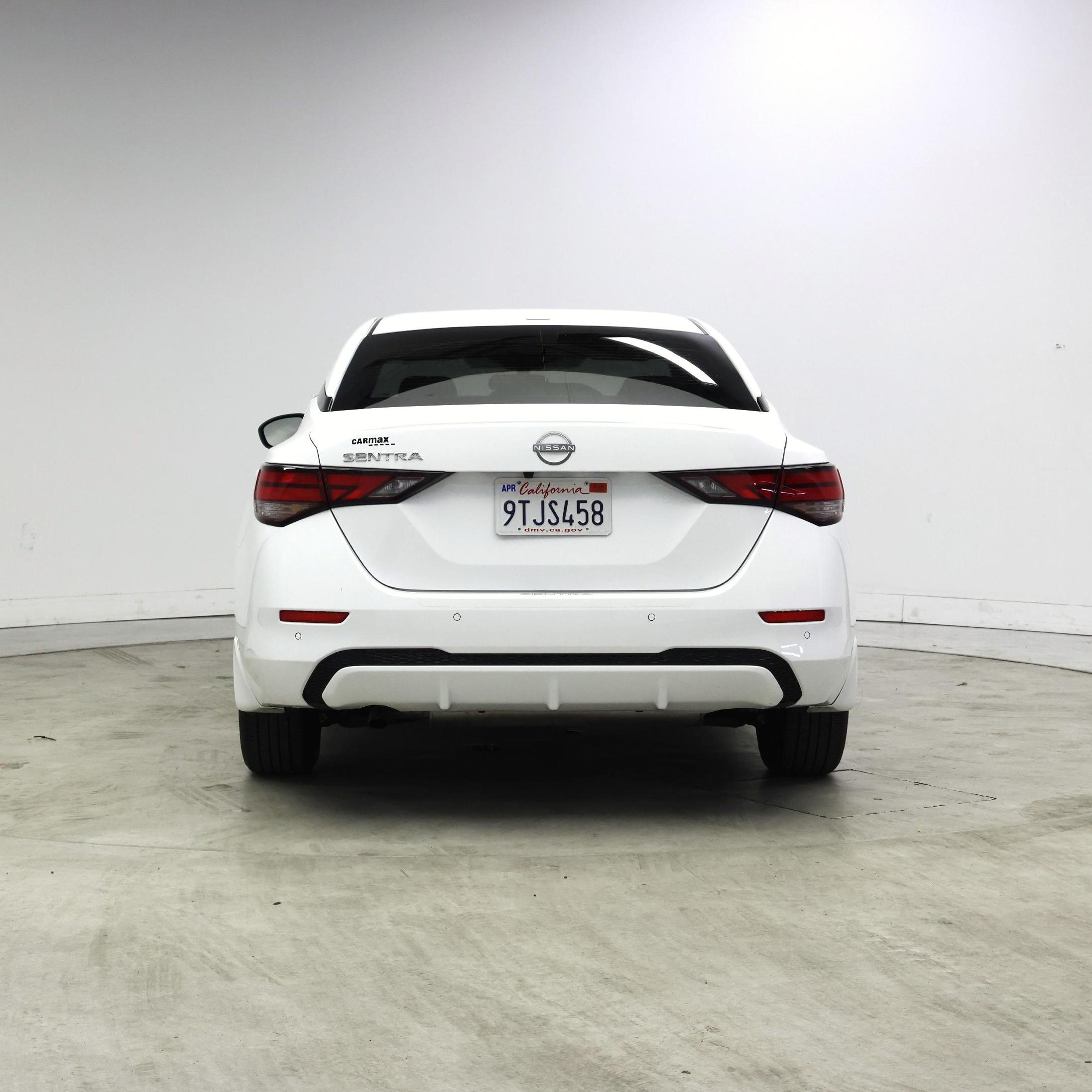 Thumbnail: 2025 Nissan Sentra - 6