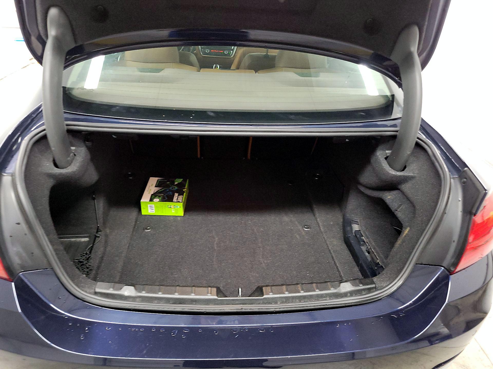 Thumbnail: 2015 BMW 4 Series - 17