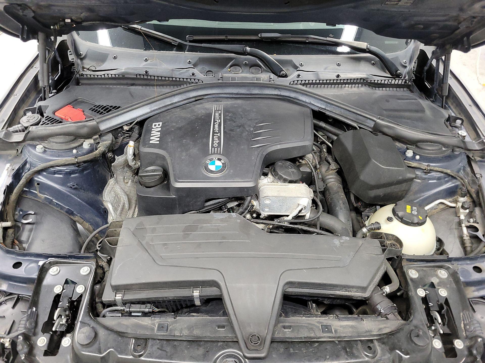 Thumbnail: 2015 BMW 4 Series - 18