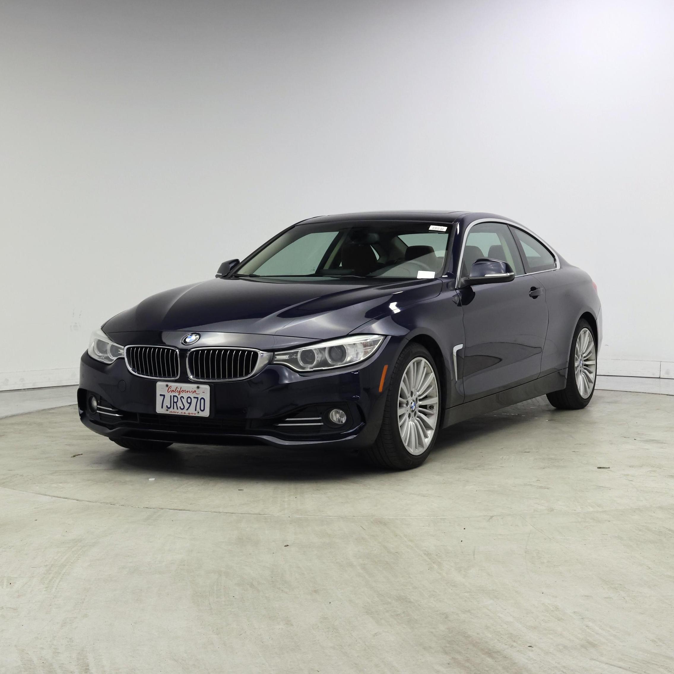 Thumbnail: 2015 BMW 4 Series - 4