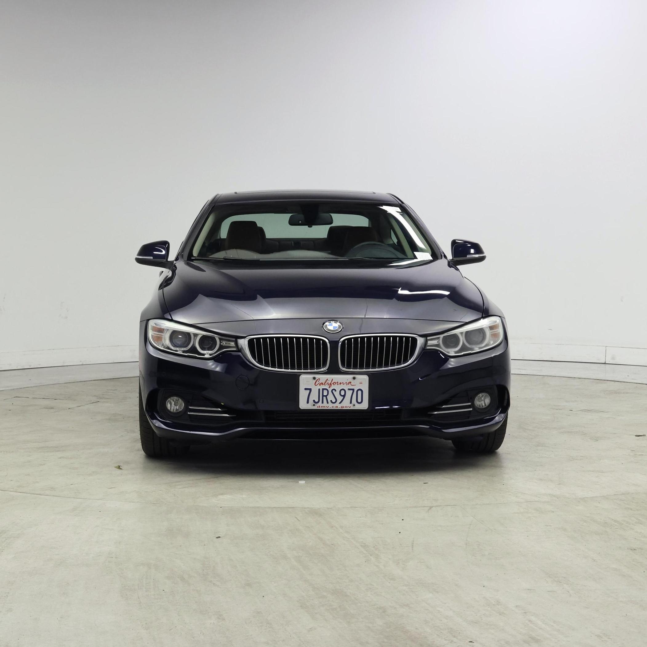Thumbnail: 2015 BMW 4 Series - 5