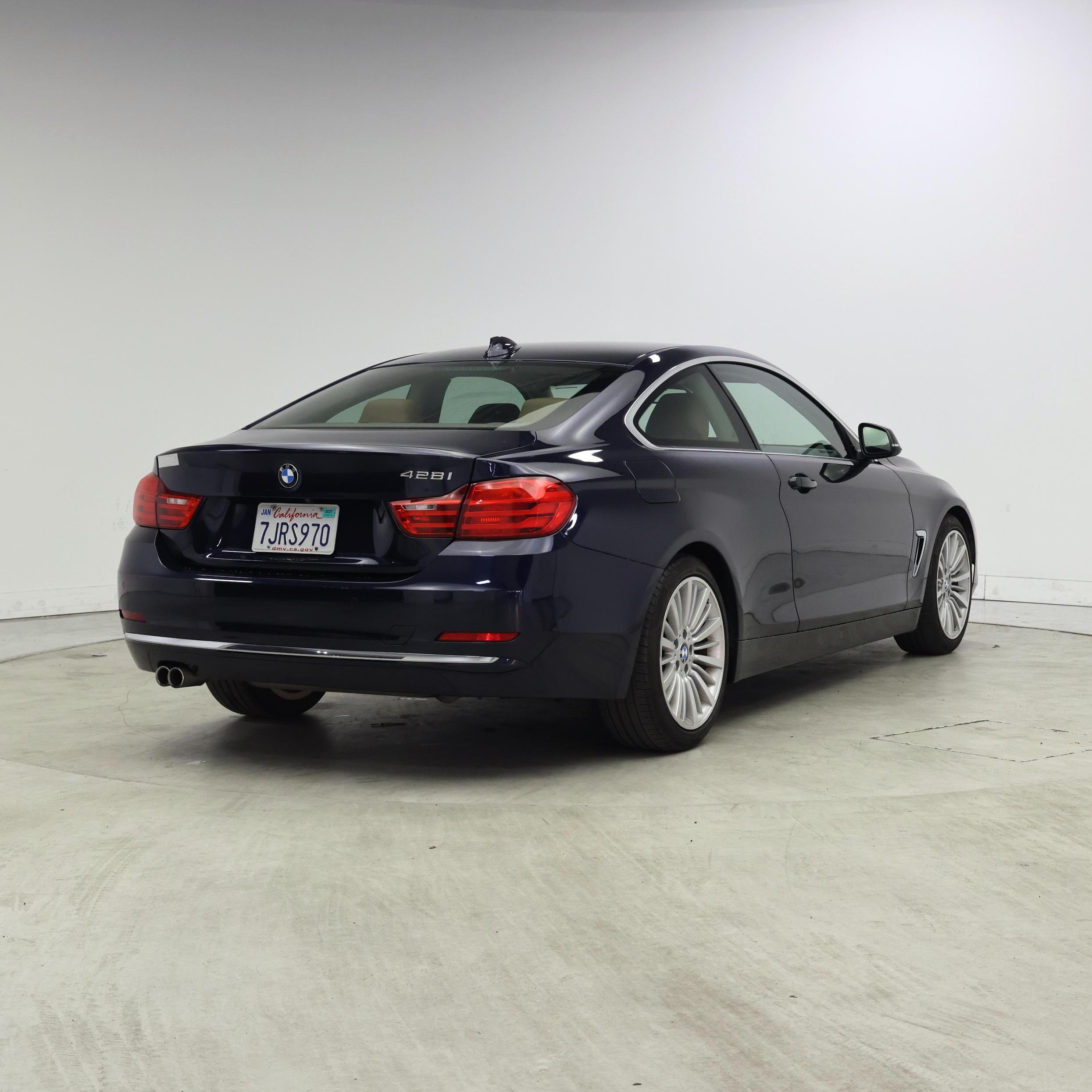 Thumbnail: 2015 BMW 4 Series - 8